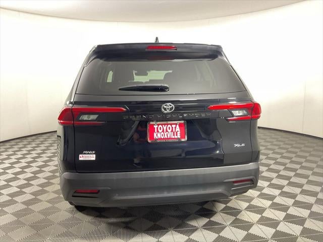 2024 Toyota Grand Highlander XLE