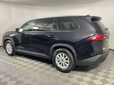 2024 Toyota Grand Highlander XLE