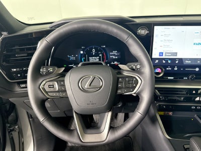 2026 Lexus TX 350 Premium