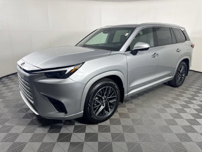 2026 Lexus TX 350 Premium