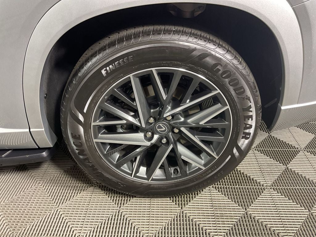 2025 Lexus TX 350 Premium