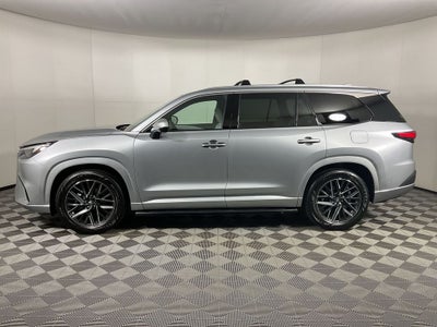 2025 Lexus TX 350 Premium