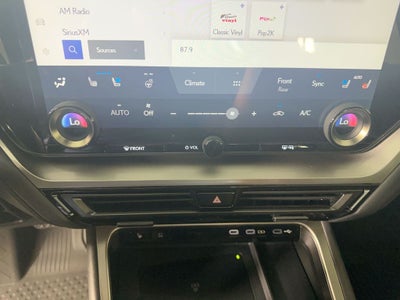 2025 Lexus TX 350 Premium