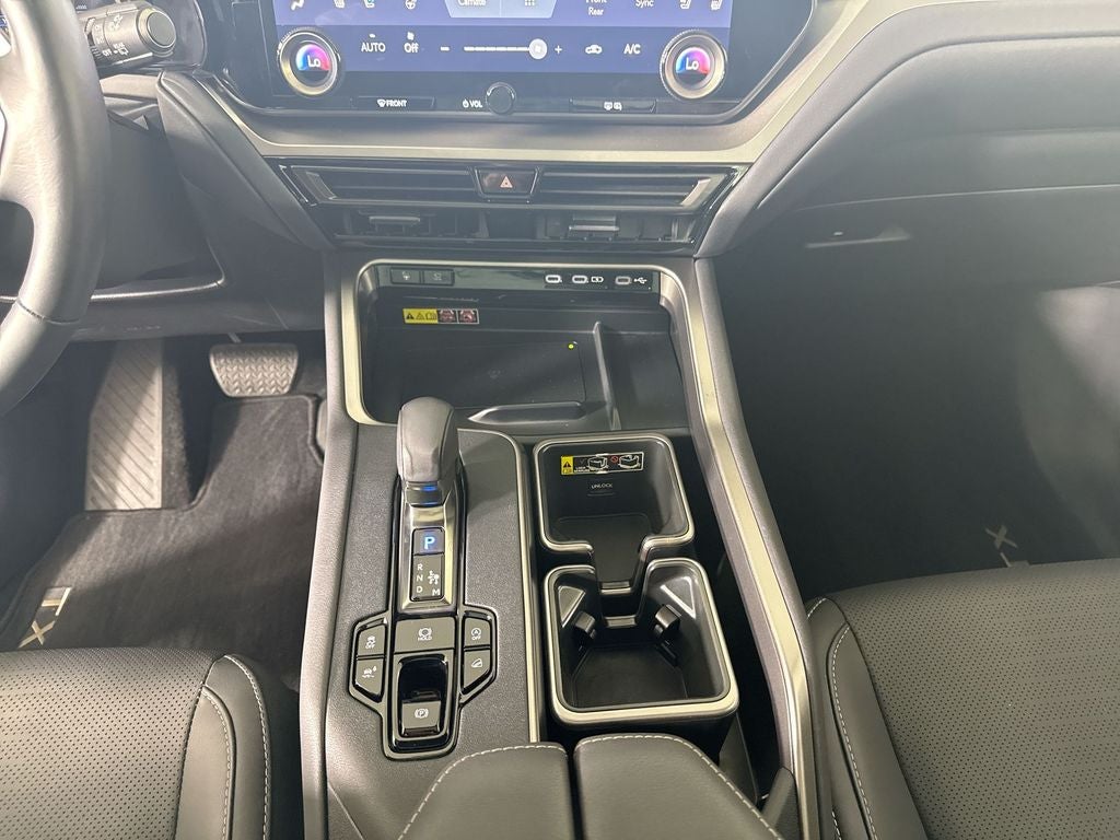 2025 Lexus TX 350 Premium