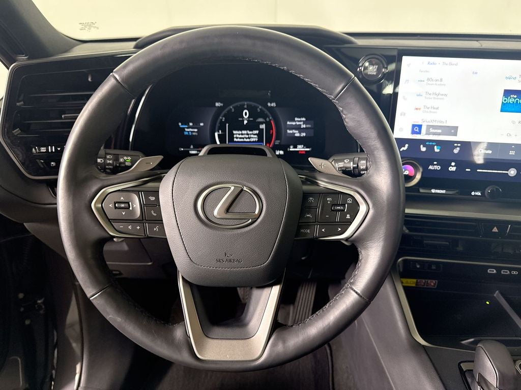 2025 Lexus TX 350 Premium