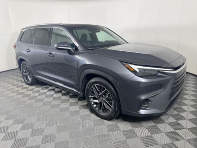2025 Lexus TX 350 Premium