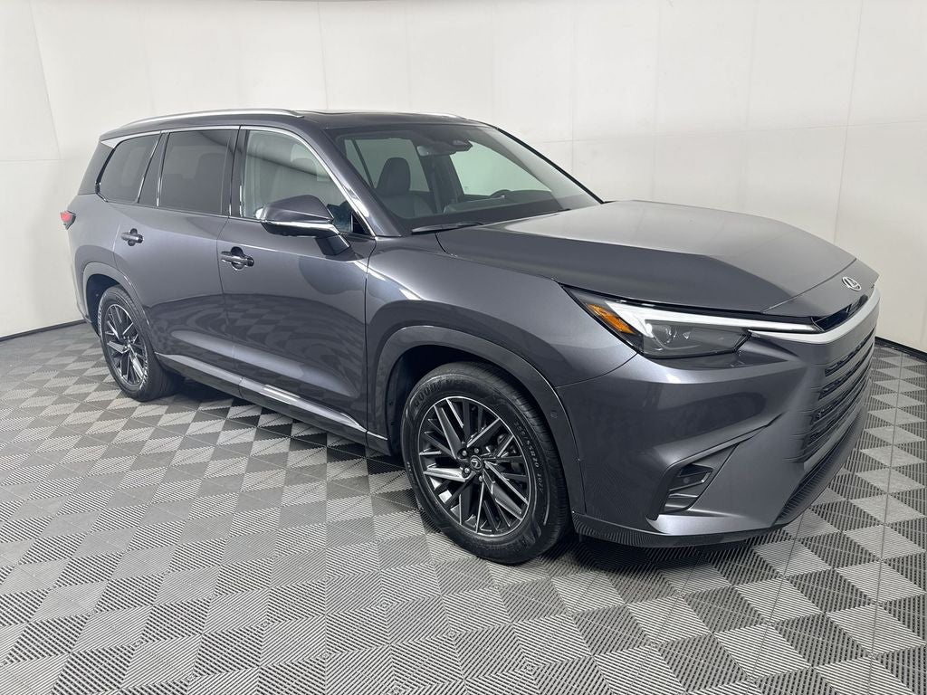 2025 Lexus TX 350 Premium