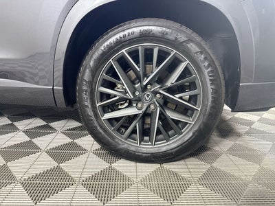 2025 Lexus TX 350 Premium