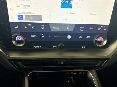 2025 Lexus TX 350 Premium