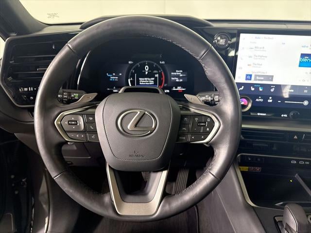 2025 Lexus TX 350 Premium