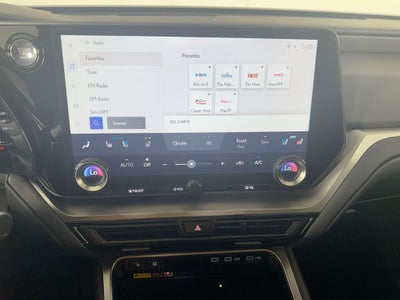 2024 Lexus TX 350 Premium