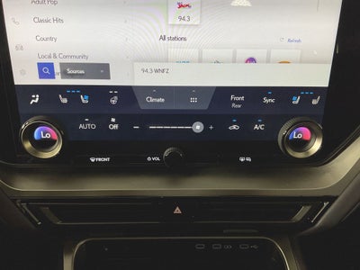 2025 Lexus TX 350 Premium