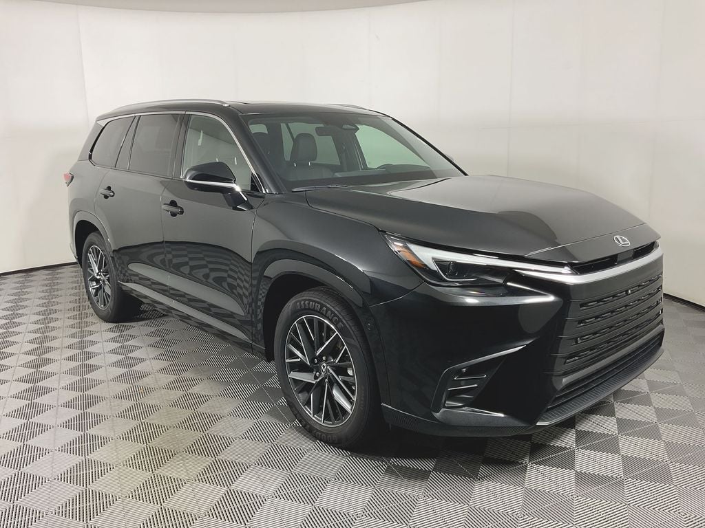 2025 Lexus TX 350 Premium
