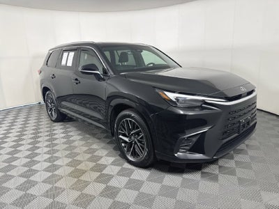 2026 Lexus TX 350 Premium
