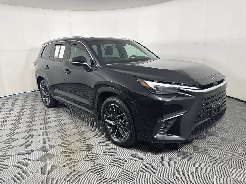 2026 Lexus TX 350 Premium