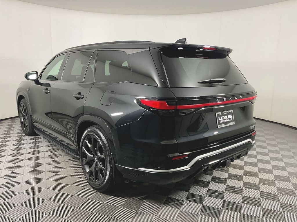 2026 Lexus TX 500h F SPORT Performance Premium