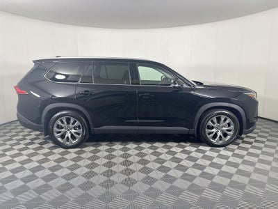2024 Toyota Grand Highlander Hybrid Limited