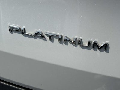 2024 Toyota Grand Highlander Hybrid MAX Platinum