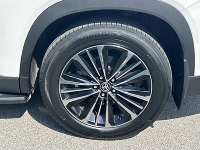 2024 Toyota Grand Highlander Hybrid MAX Platinum