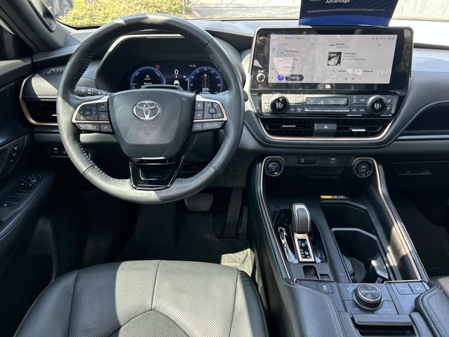 2024 Toyota Grand Highlander Hybrid MAX Platinum