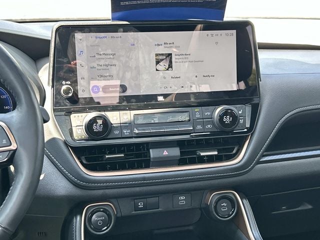 2024 Toyota Grand Highlander Hybrid MAX Platinum