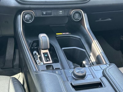 2024 Toyota Grand Highlander Hybrid MAX Platinum