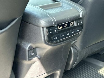 2024 Toyota Grand Highlander Hybrid MAX Platinum