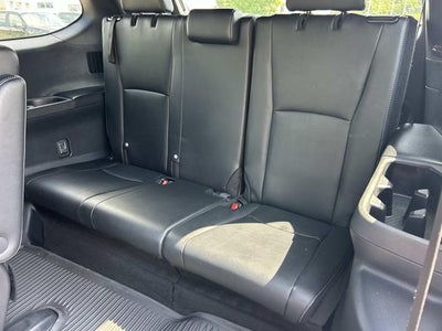 2024 Toyota Grand Highlander Hybrid MAX Platinum
