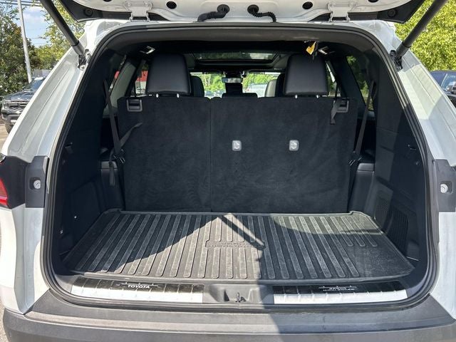 2024 Toyota Grand Highlander Hybrid MAX Platinum