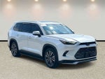 2024 Toyota Grand Highlander Hybrid MAX Platinum