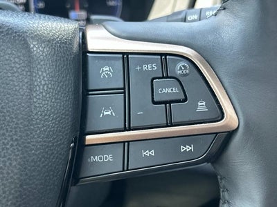 2024 Toyota Grand Highlander Hybrid MAX Platinum