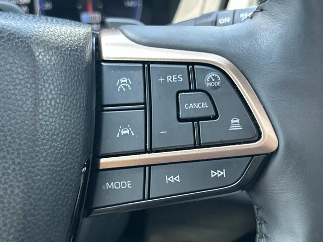 2024 Toyota Grand Highlander Hybrid MAX Platinum
