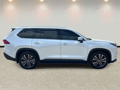 2024 Toyota Grand Highlander Hybrid MAX Platinum