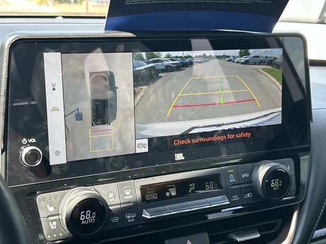 2024 Toyota Grand Highlander Hybrid MAX Platinum