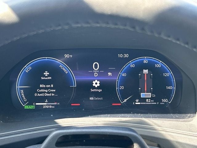 2024 Toyota Grand Highlander Hybrid MAX Platinum