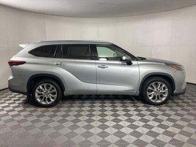 2021 Toyota Highlander Limited