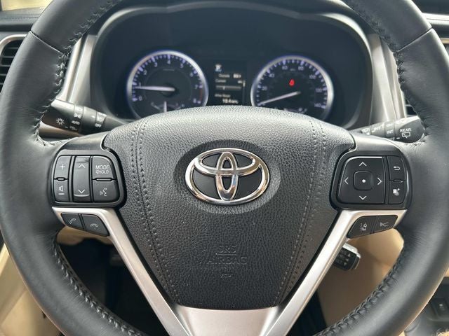 2019 Toyota Highlander Limited