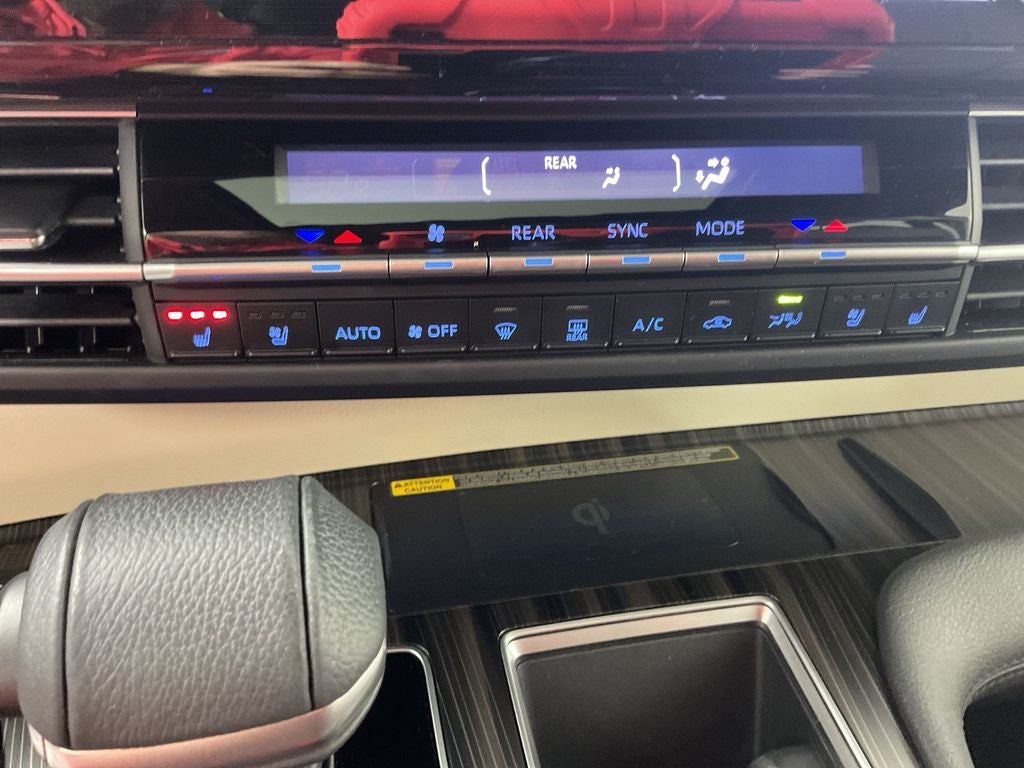 2021 Toyota Sienna Platinum 7 Passenger