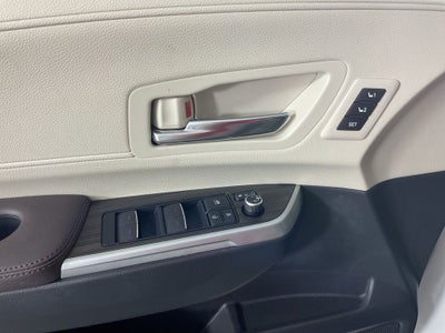 2021 Toyota Sienna Platinum 7 Passenger