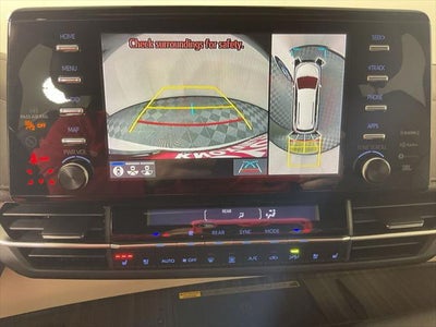 2021 Toyota Sienna Platinum 7 Passenger