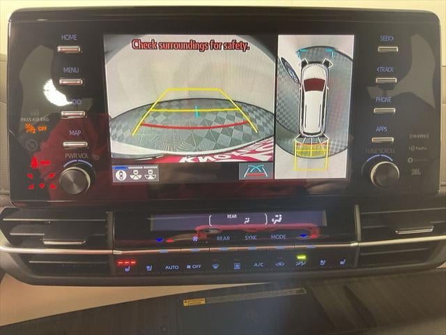 2021 Toyota Sienna Platinum 7 Passenger