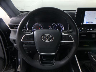 2023 Toyota Highlander XSE