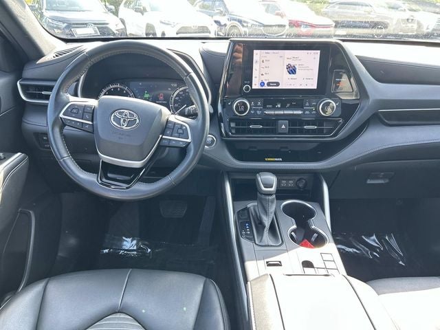 2023 Toyota Highlander XSE
