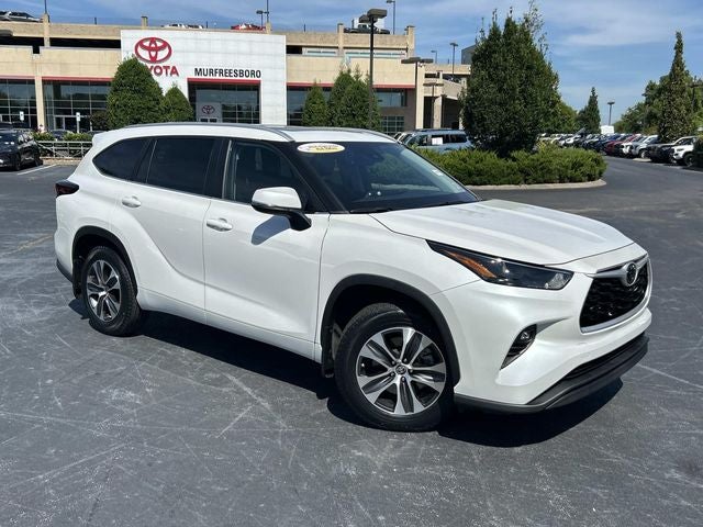 2024 Toyota Highlander XLE