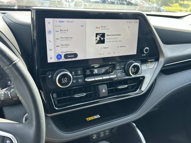 2024 Toyota Highlander XLE