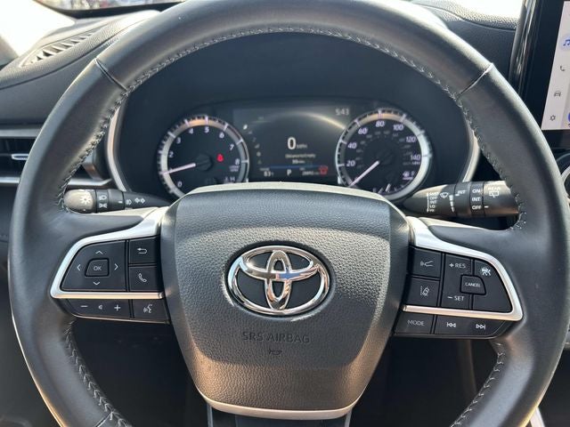 2024 Toyota Highlander XLE