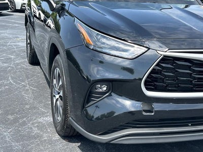 2024 Toyota Highlander XLE