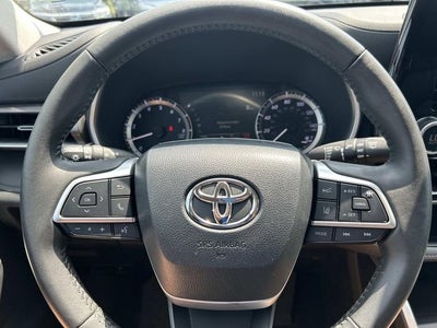 2024 Toyota Highlander XLE