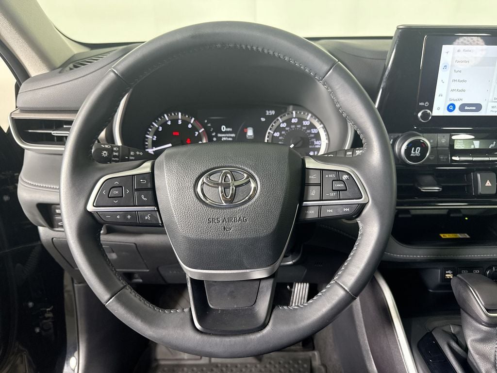 2024 Toyota Highlander XLE