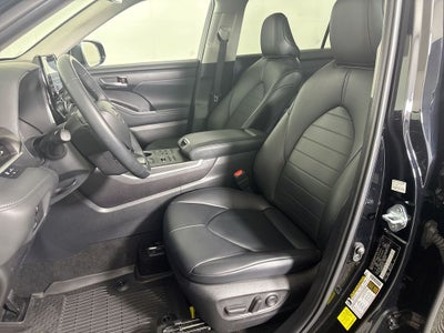 2024 Toyota Highlander XLE
